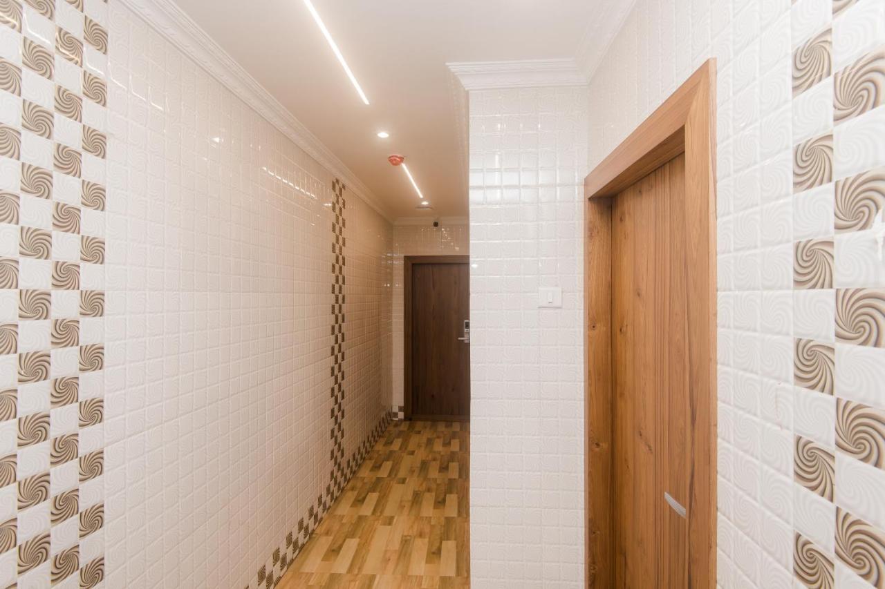 Hotel Indore Near Mumbai Central Station Dış mekan fotoğraf