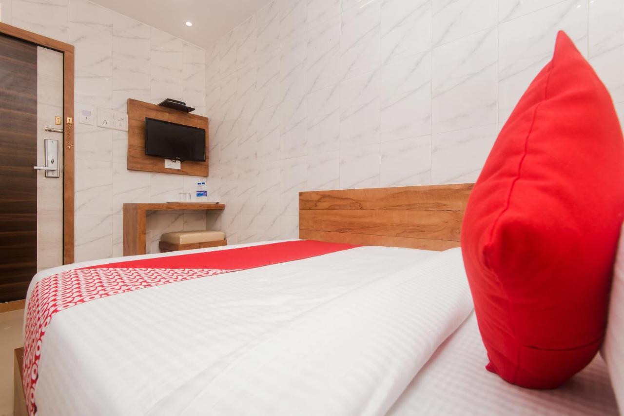 Hotel Indore Near Mumbai Central Station Dış mekan fotoğraf