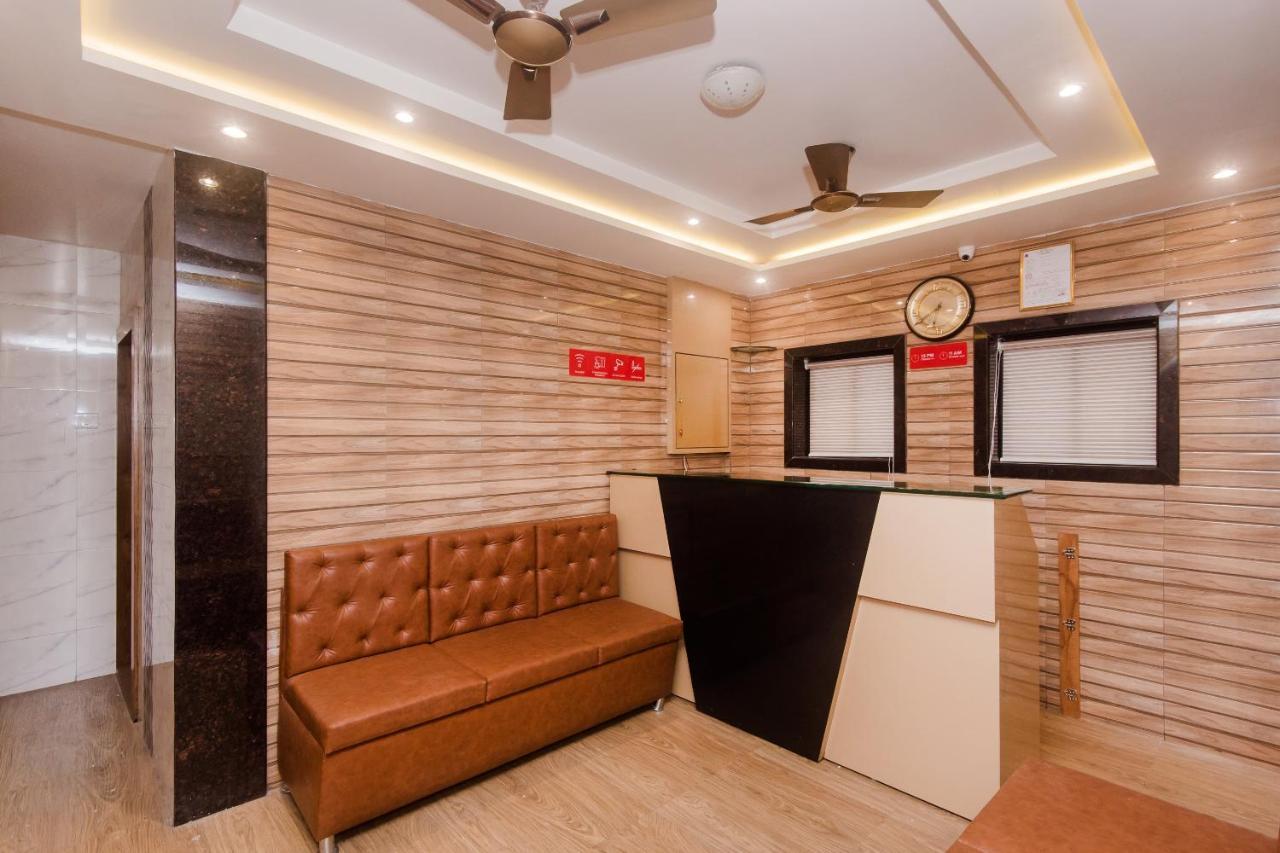 Hotel Indore Near Mumbai Central Station Dış mekan fotoğraf
