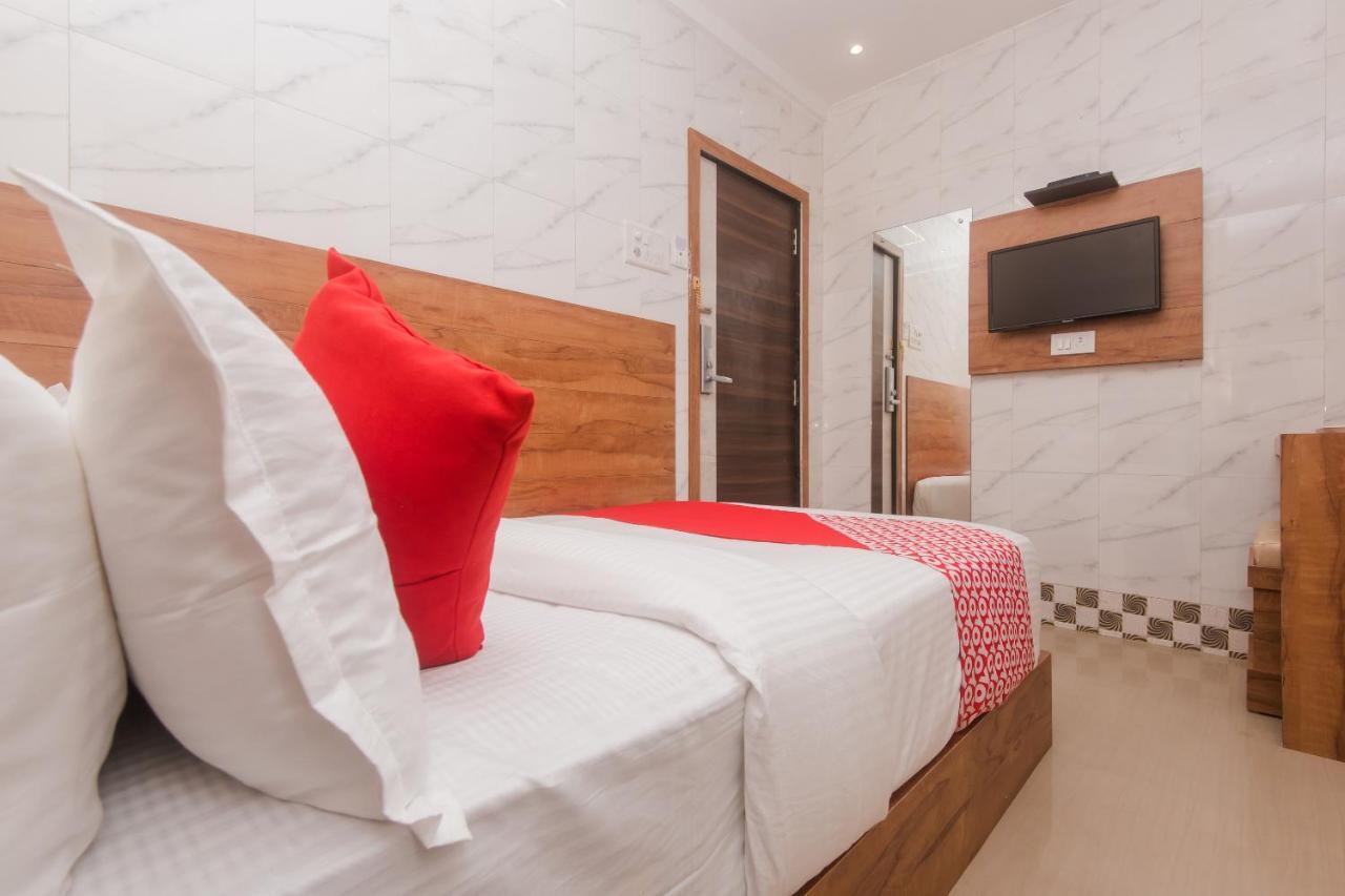 Hotel Indore Near Mumbai Central Station Dış mekan fotoğraf