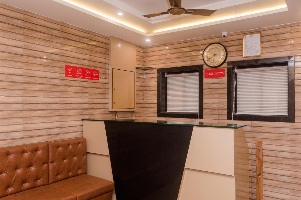 Hotel Indore Near Mumbai Central Station Dış mekan fotoğraf