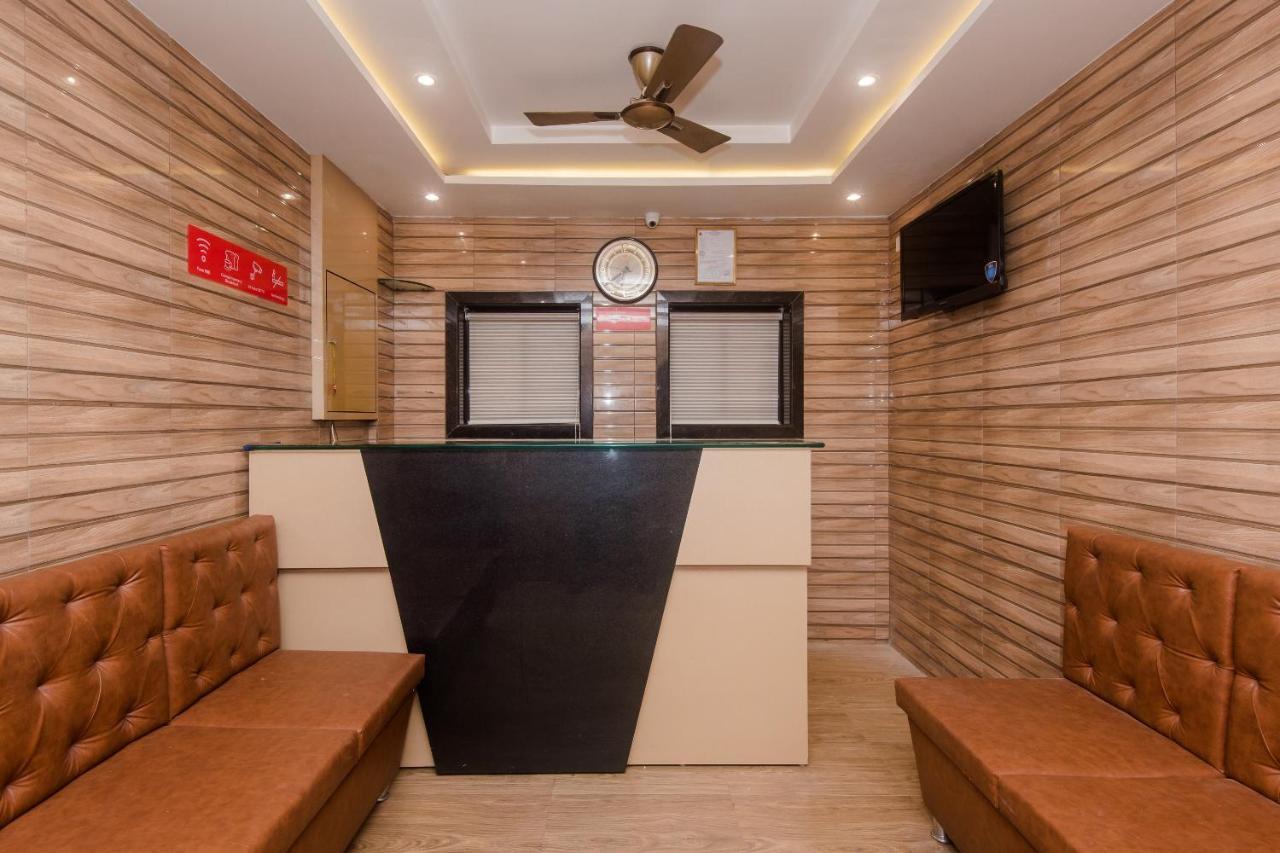 Hotel Indore Near Mumbai Central Station Dış mekan fotoğraf